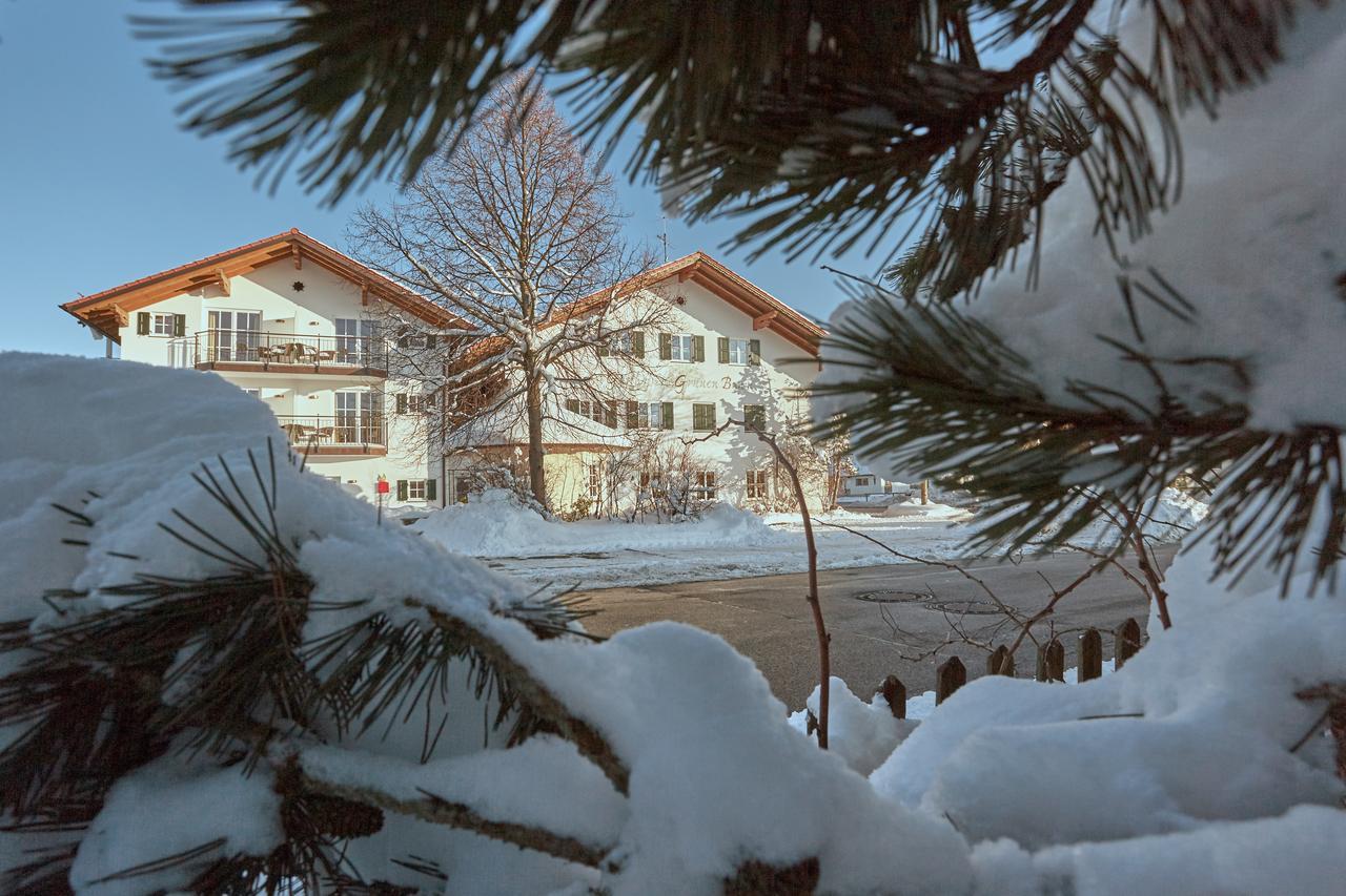 Landhotel Gruener Baum Westendorf  Exterior photo