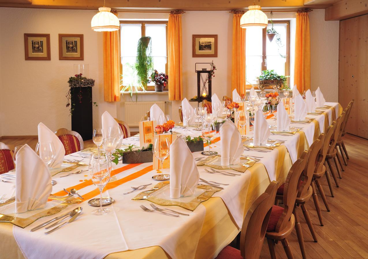 Landhotel Gruener Baum Westendorf  Exterior photo