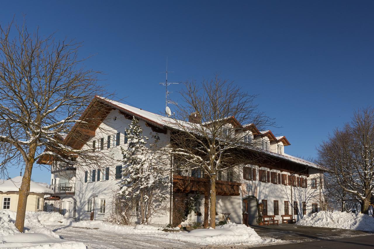 Landhotel Gruener Baum Westendorf  Exterior photo